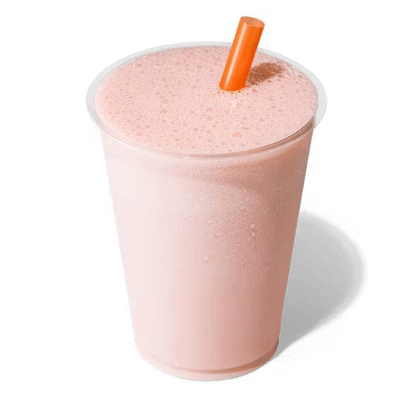 Strawberry Milk Shake