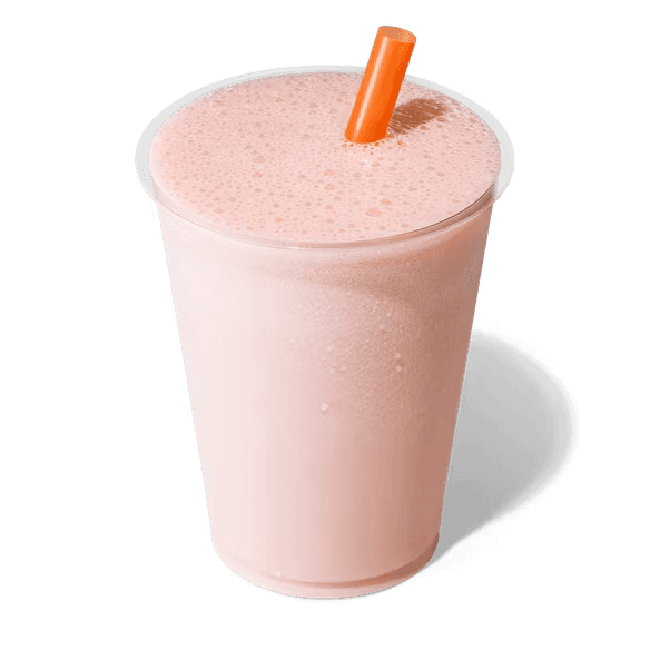 Strawberry Milk Shake