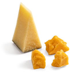 Cheddar and Parmesan